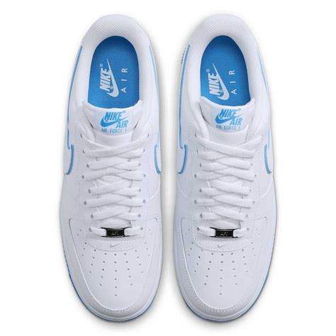 nike air force weiß mit blau|air force 1 sneaker kaufen.